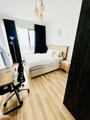 Fully Furnished 1 Plus 1 Bedroom Suite Apartment